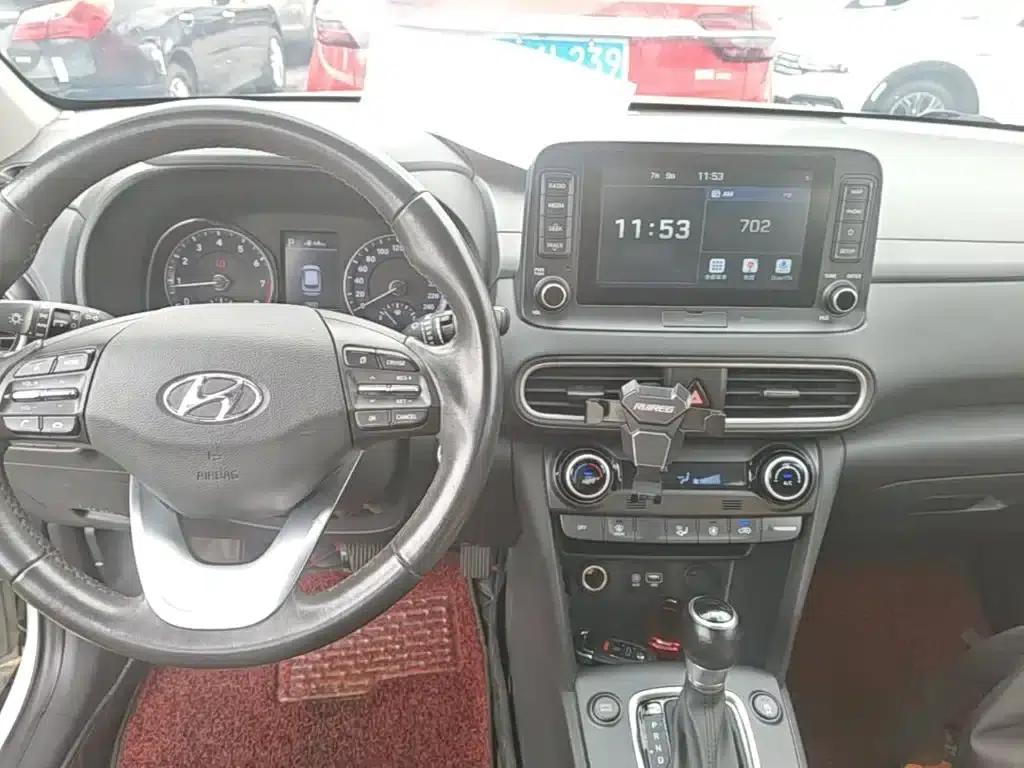 ENCINO 2018 1.6T Dual-Clutch Elite Edition (National V Emission Standard) — миниатюра 10