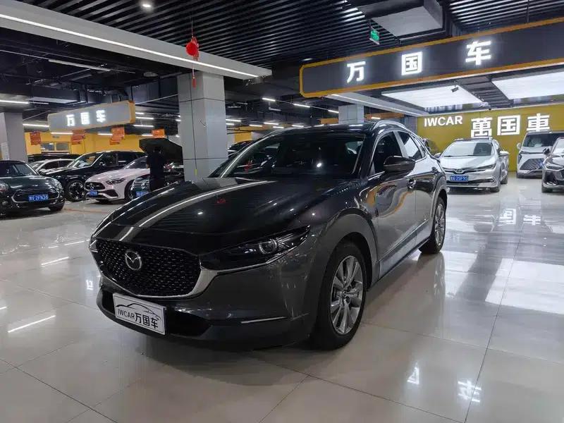 Mazda CX-30 2020 2.0L Automatic Premium Edition — миниатюра 1
