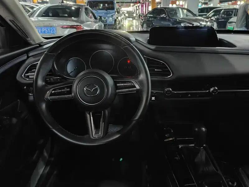 Mazda CX-30 2020 2.0L Automatic Premium Edition — миниатюра 7