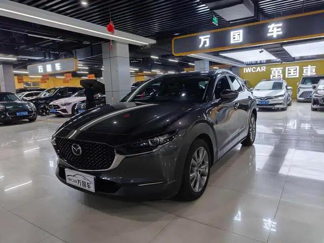 Mazda CX-30 2020 2.0L Automatic Premium Edition