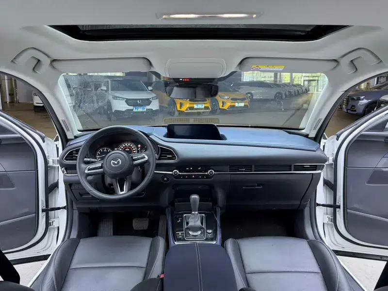 Mazda CX-30 2021 2.0L Automatic Premium Edition — миниатюра 16