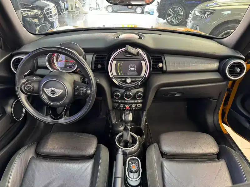 MINI 2016 1.5T COOPER CABRIO Caribbean Blue Limited Edition — миниатюра 7