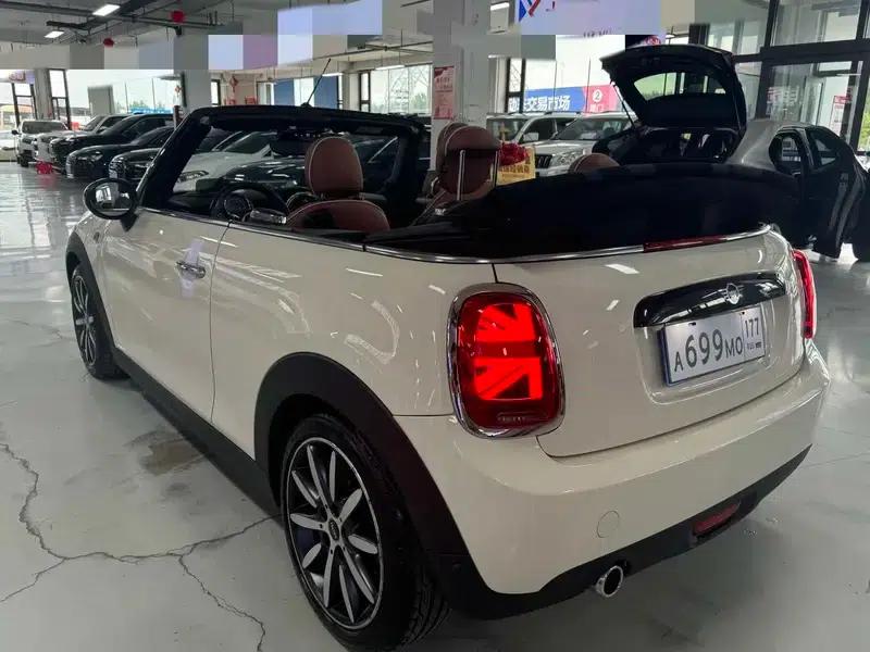 MINI 2019 1.5T COOPER CABRIO Artist — миниатюра 5