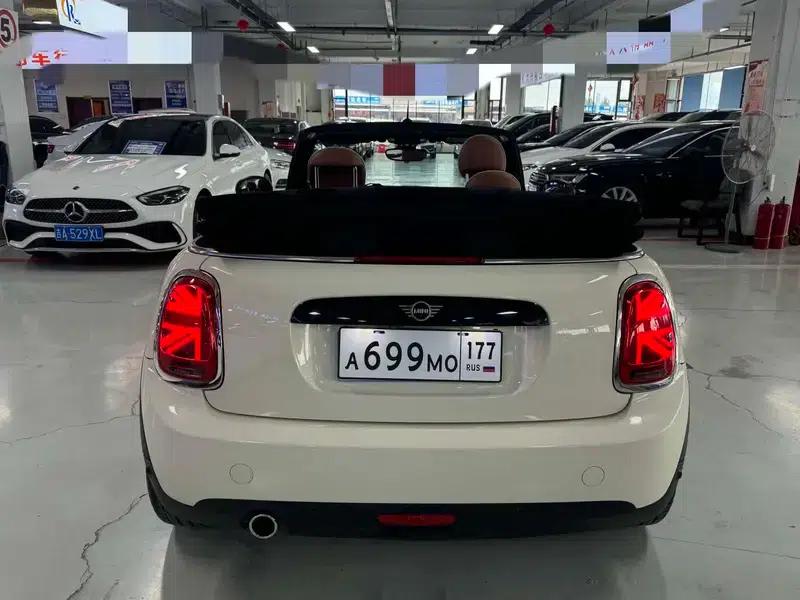 MINI 2019 1.5T COOPER CABRIO Artist — миниатюра 6