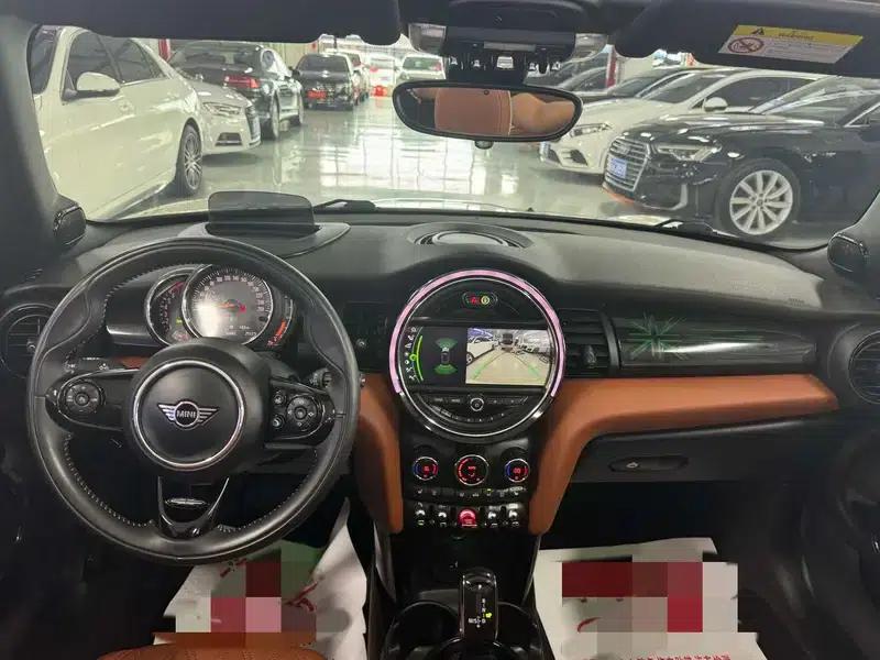 MINI 2019 1.5T COOPER CABRIO Artist — миниатюра 8