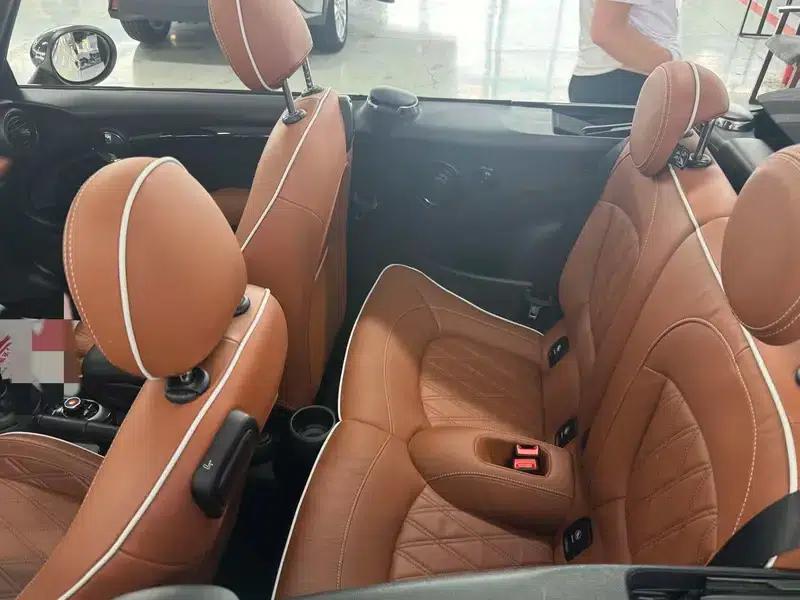 MINI 2019 1.5T COOPER CABRIO Artist — миниатюра 9