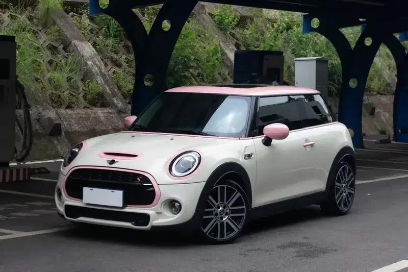 MINI 2021 2.0T COOPER S Artist — миниатюра 1