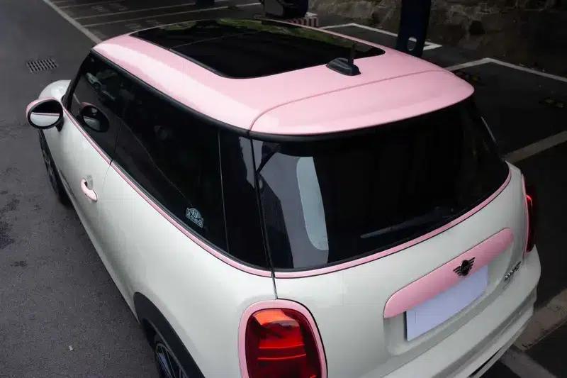 MINI 2021 2.0T COOPER S Artist — миниатюра 16