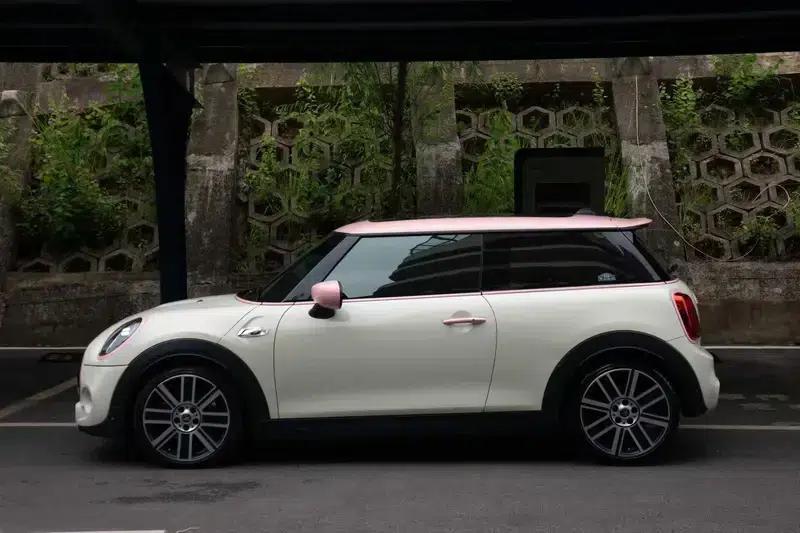 MINI 2021 2.0T COOPER S Artist — миниатюра 3