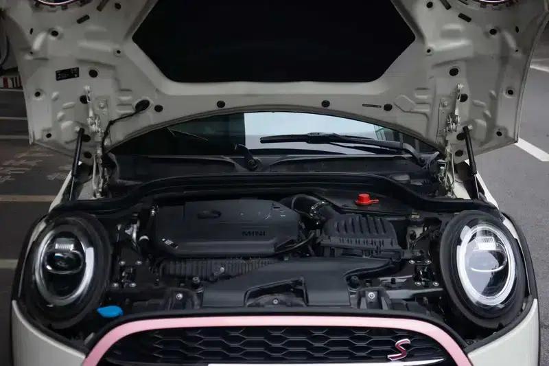 MINI 2021 2.0T COOPER S Artist — миниатюра 6