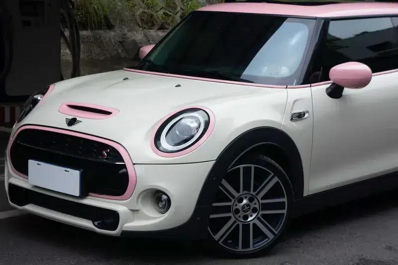 MINI 2021 2.0T COOPER S Artist — миниатюра 8