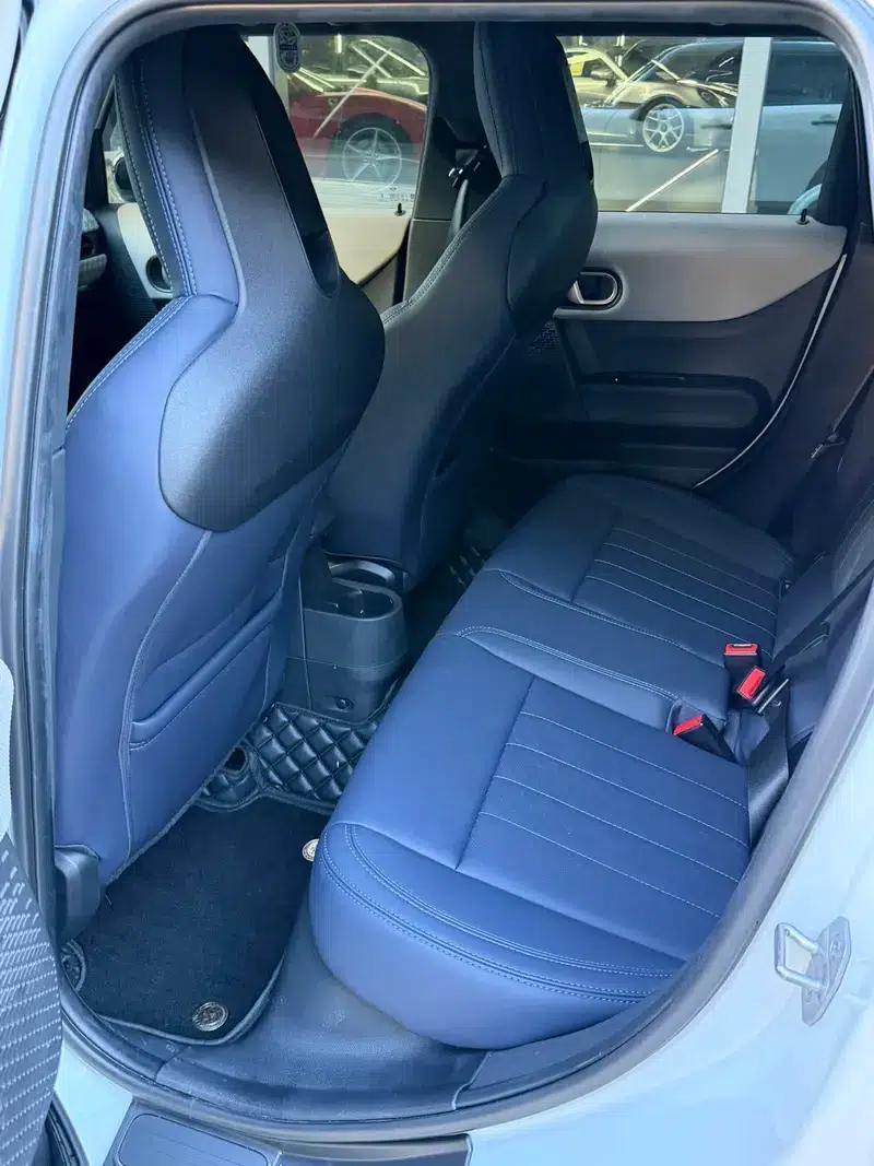 MINI 2025 2.0T COOPER S 5-Door Artist Edition — миниатюра 11