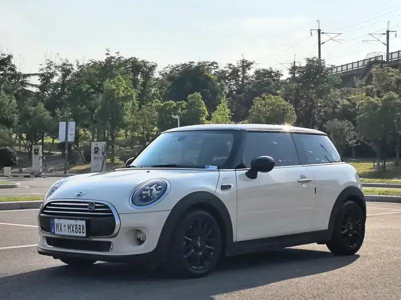 2014 MINI 1.5T COOPER Fun — миниатюра 1