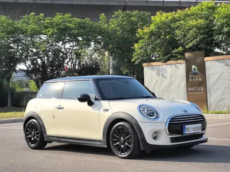 2014 MINI 1.5T COOPER Fun — миниатюра 3