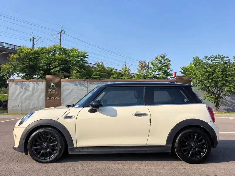 2014 MINI 1.5T COOPER Fun — миниатюра 4