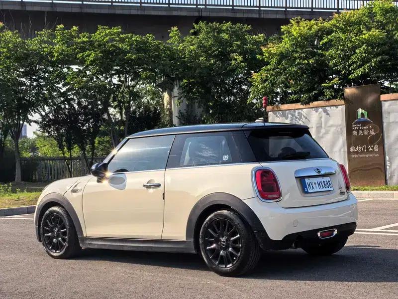 2014 MINI 1.5T COOPER Fun — миниатюра 5