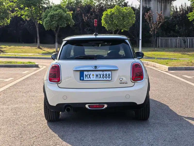 2014 MINI 1.5T COOPER Fun — миниатюра 6