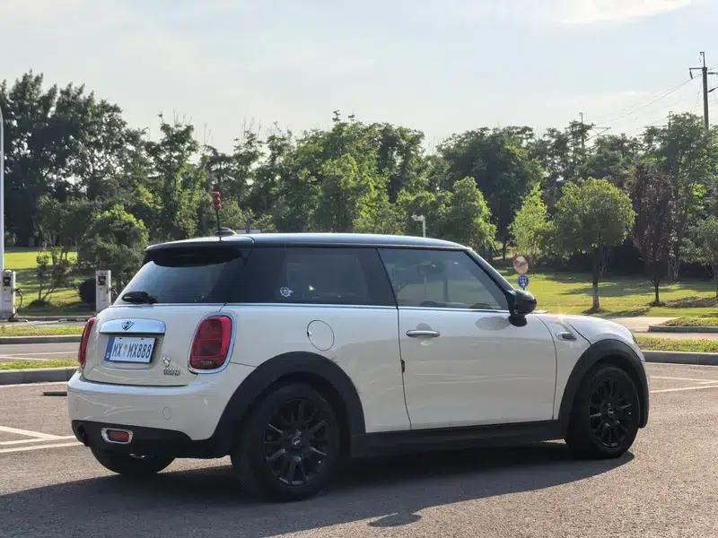 2014 MINI 1.5T COOPER Fun — миниатюра 7
