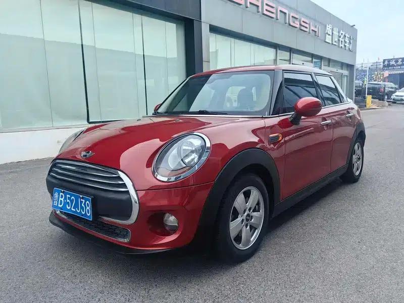 2016 MINI 1.2T ONE 5-Door — миниатюра 1