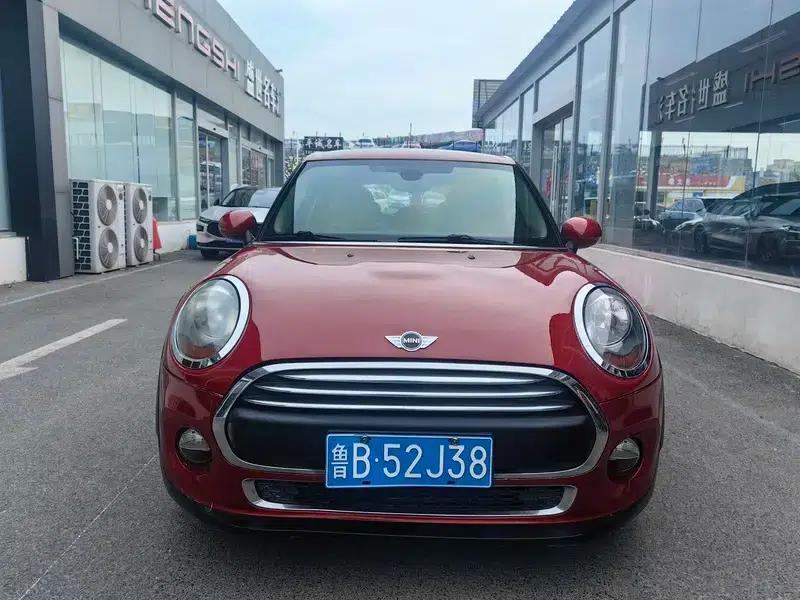 2016 MINI 1.2T ONE 5-Door — миниатюра 2