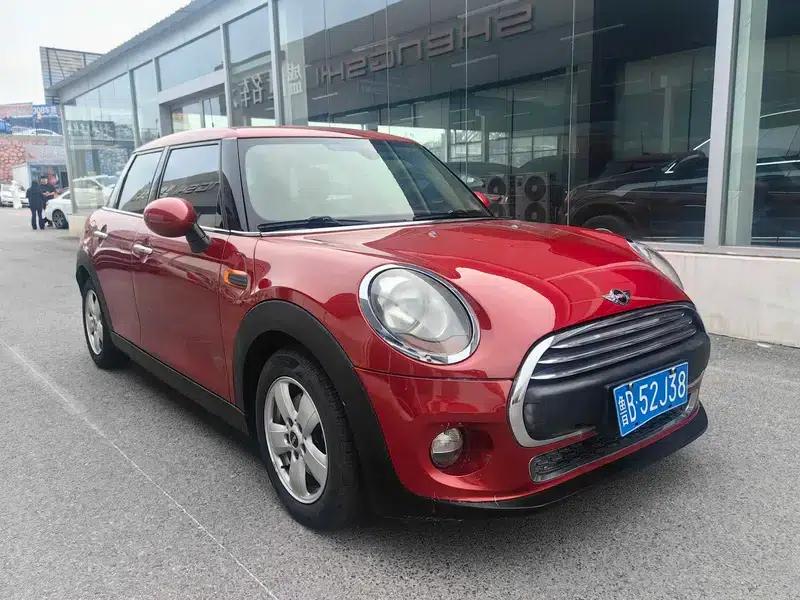 2016 MINI 1.2T ONE 5-Door — миниатюра 3