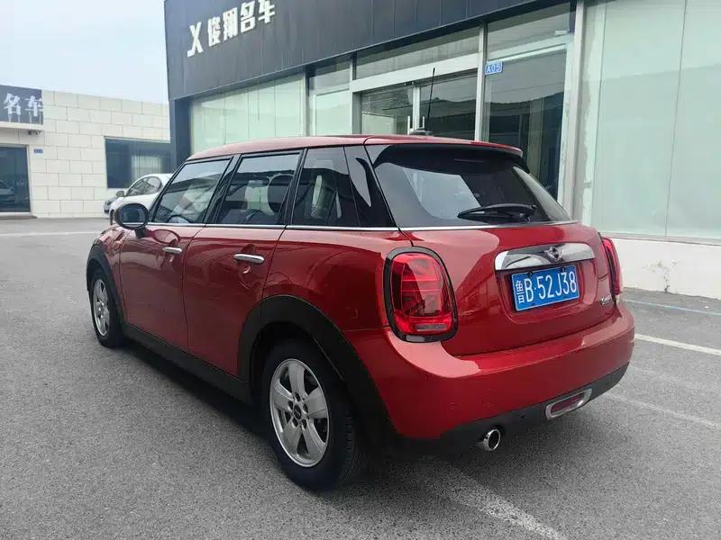 2016 MINI 1.2T ONE 5-Door — миниатюра 4