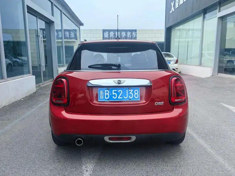 2016 MINI 1.2T ONE 5-Door — миниатюра 5
