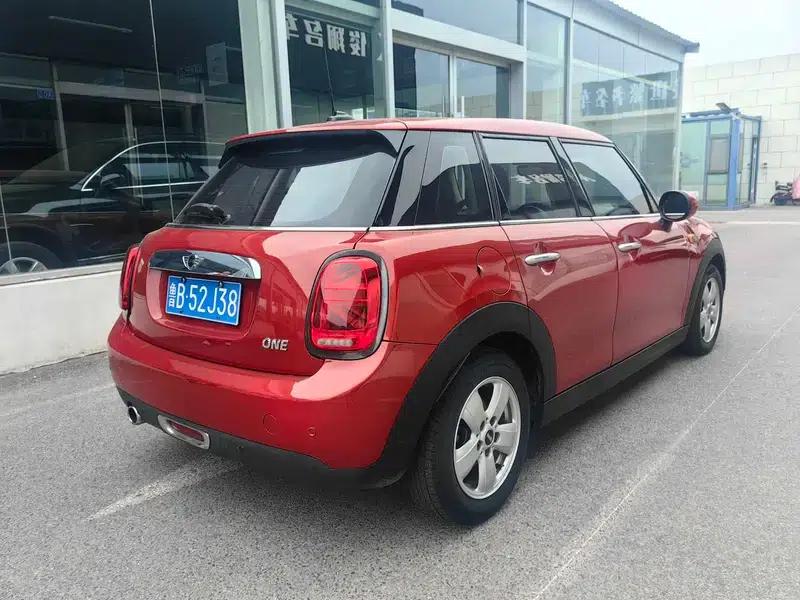 2016 MINI 1.2T ONE 5-Door — миниатюра 6