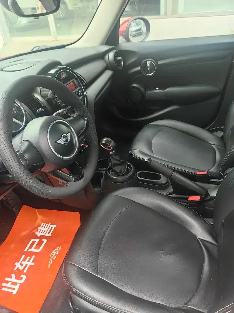 2016 MINI 1.2T ONE 5-Door — миниатюра 9
