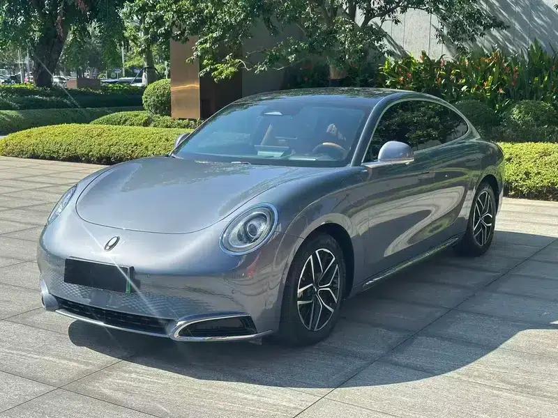 ORA Lightning Cat 2022 555km Premium Edition — миниатюра 1