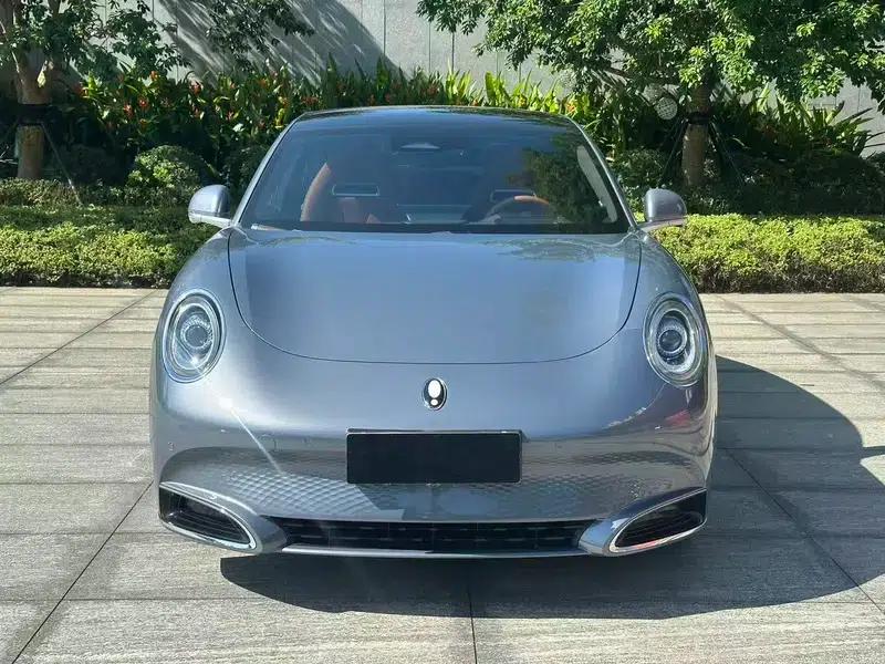 ORA Lightning Cat 2022 555km Premium Edition — миниатюра 2