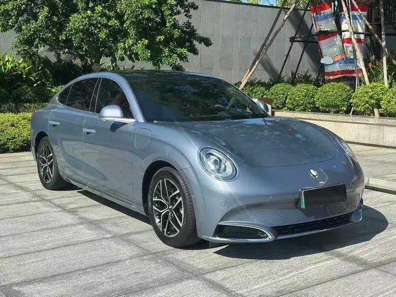 ORA Lightning Cat 2022 555km Premium Edition — миниатюра 3
