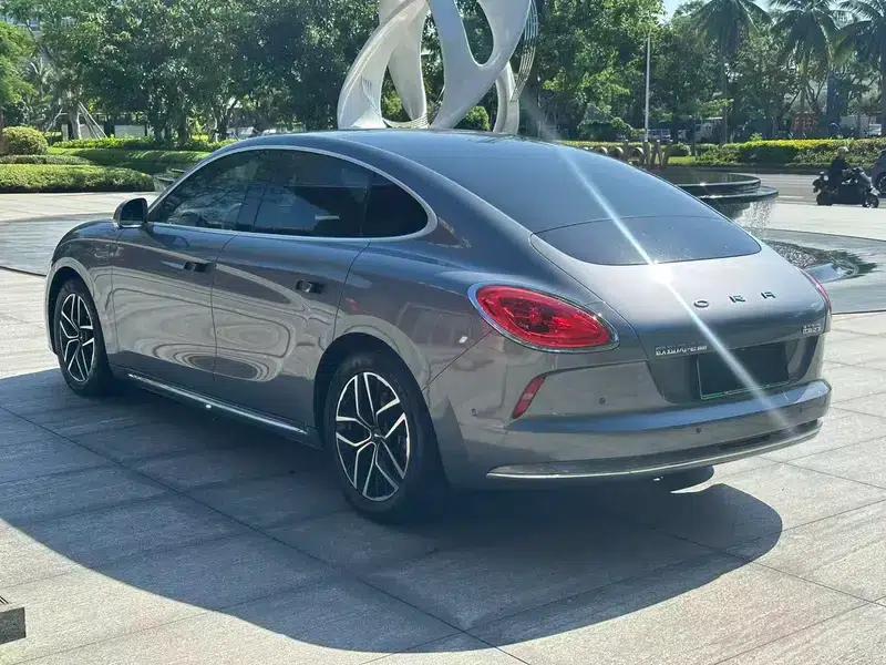 ORA Lightning Cat 2022 555km Premium Edition — миниатюра 4