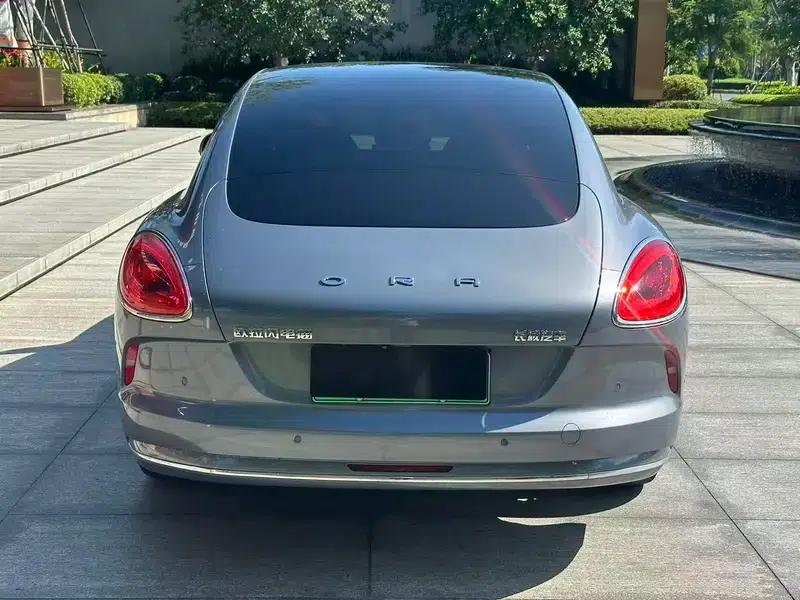 ORA Lightning Cat 2022 555km Premium Edition — миниатюра 5