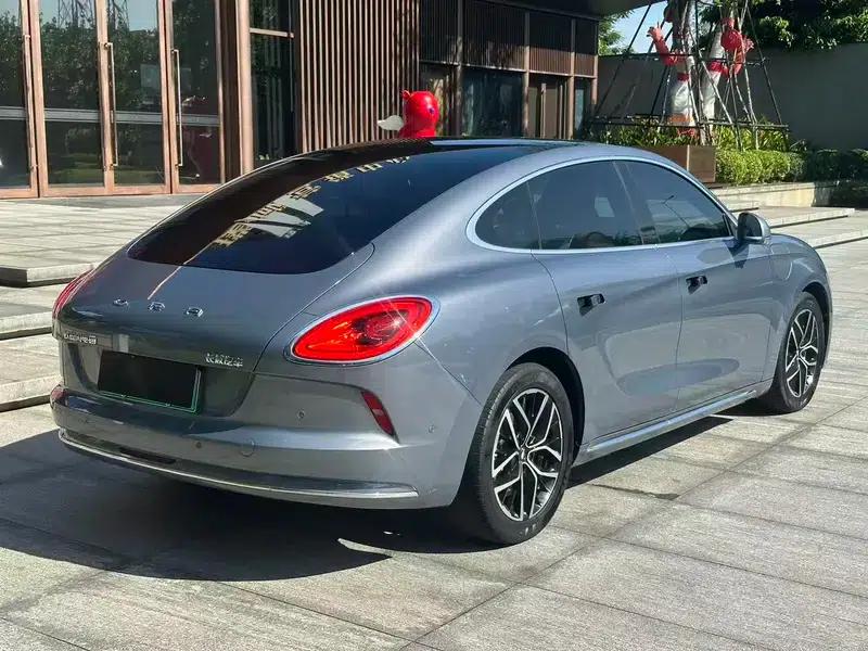 ORA Lightning Cat 2022 555km Premium Edition — миниатюра 6