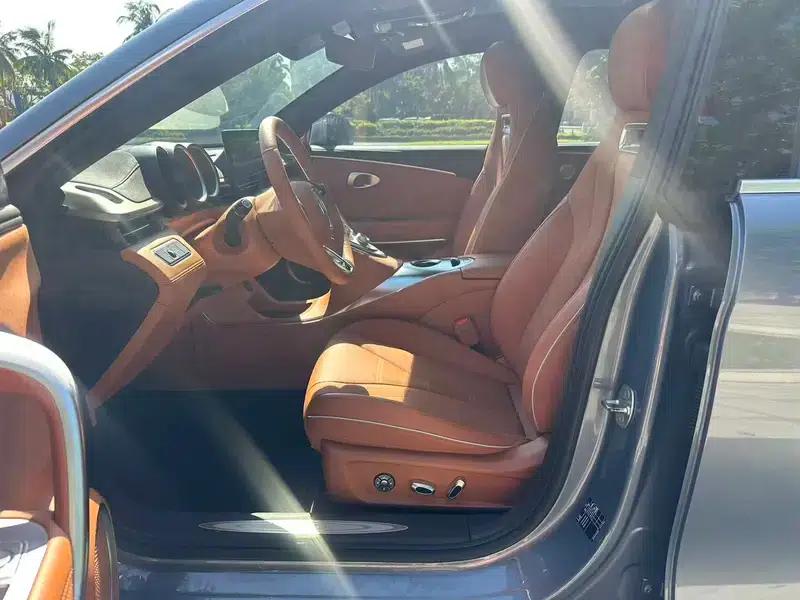 ORA Lightning Cat 2022 555km Premium Edition — миниатюра 8
