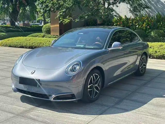 ORA Lightning Cat 2022 555km Premium Edition