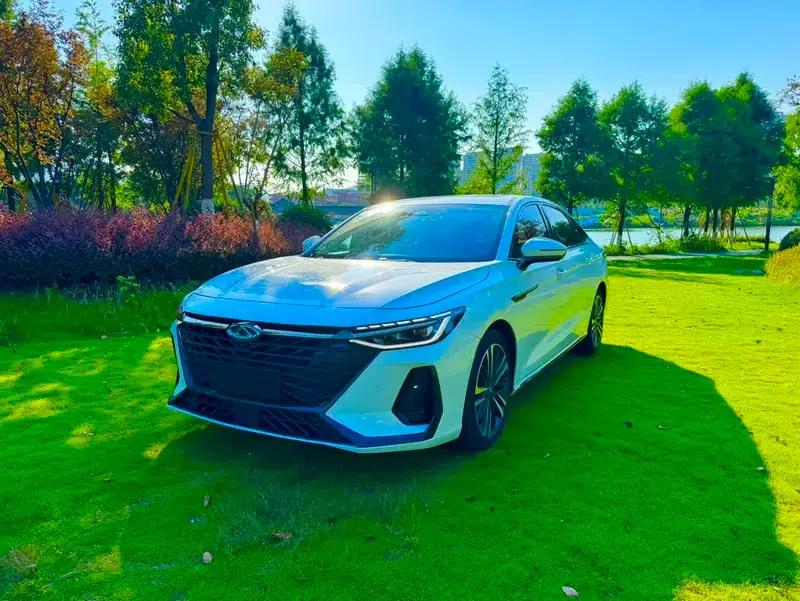 Chery Arrizo 8 2024 High-Performance Edition 2.0T DCT — миниатюра 1