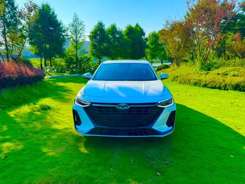 Chery Arrizo 8 2024 High-Performance Edition 2.0T DCT — миниатюра 2