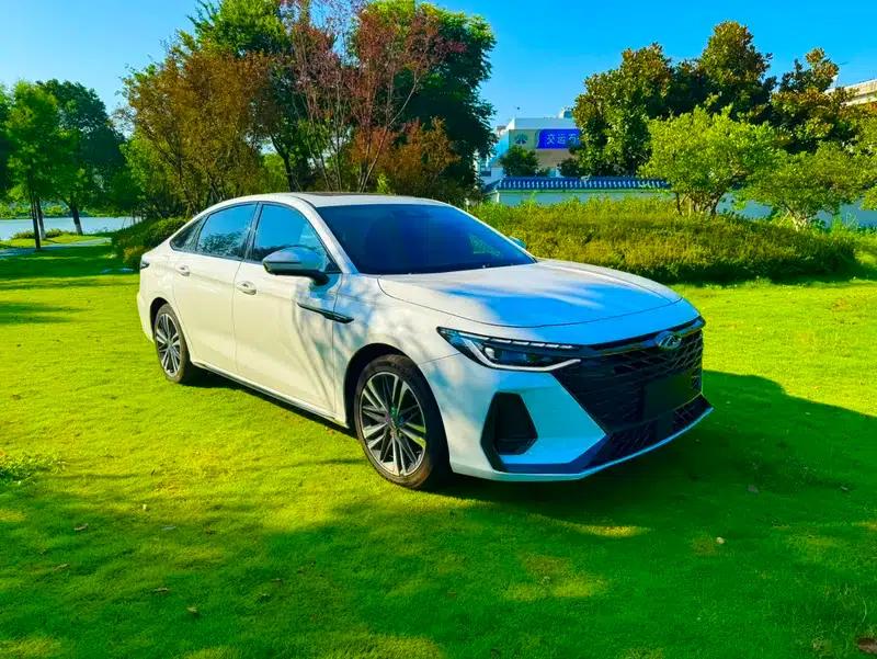Chery Arrizo 8 2024 High-Performance Edition 2.0T DCT — миниатюра 3