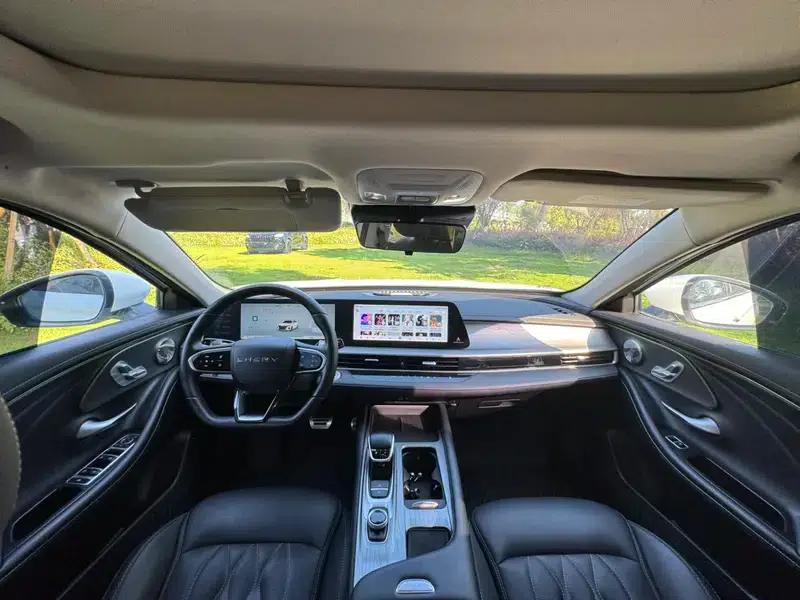 Chery Arrizo 8 2024 High-Performance Edition 2.0T DCT — миниатюра 9