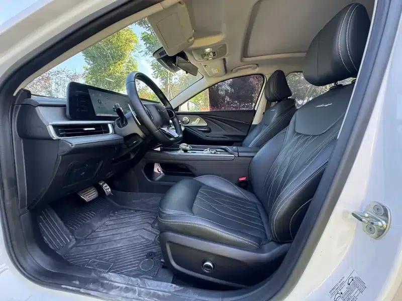Chery Arrizo 8 2024 High-Performance Edition 2.0T DCT — миниатюра 10