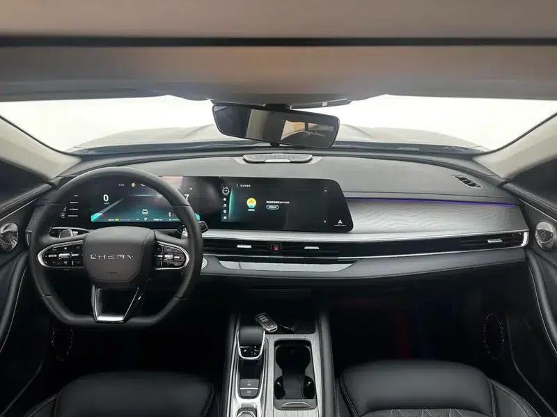 Chery Arrizo 8 2022 1.6TGDI DCT Elegance — миниатюра 15