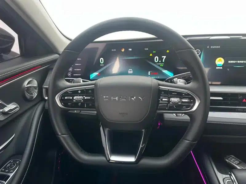Chery Arrizo 8 2022 1.6TGDI DCT Elegance — миниатюра 17