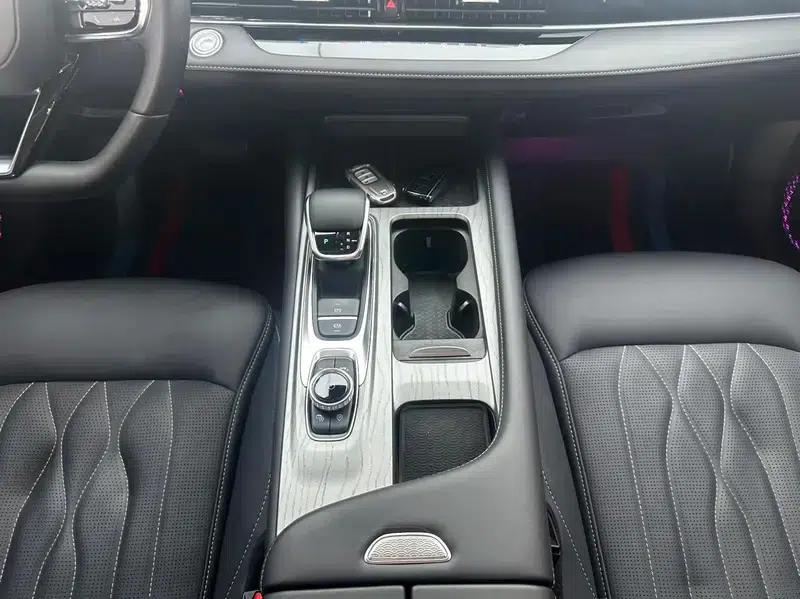 Chery Arrizo 8 2022 1.6TGDI DCT Elegance — миниатюра 18