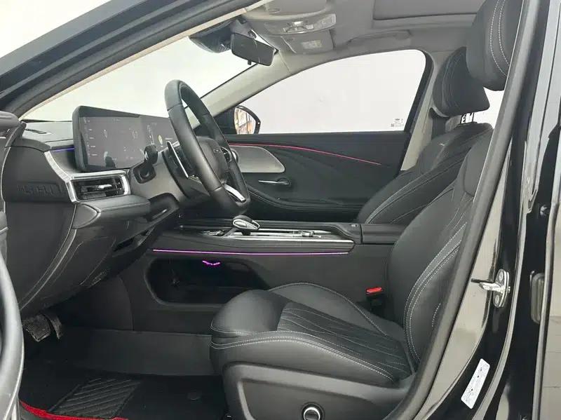 Chery Arrizo 8 2022 1.6TGDI DCT Elegance — миниатюра 19