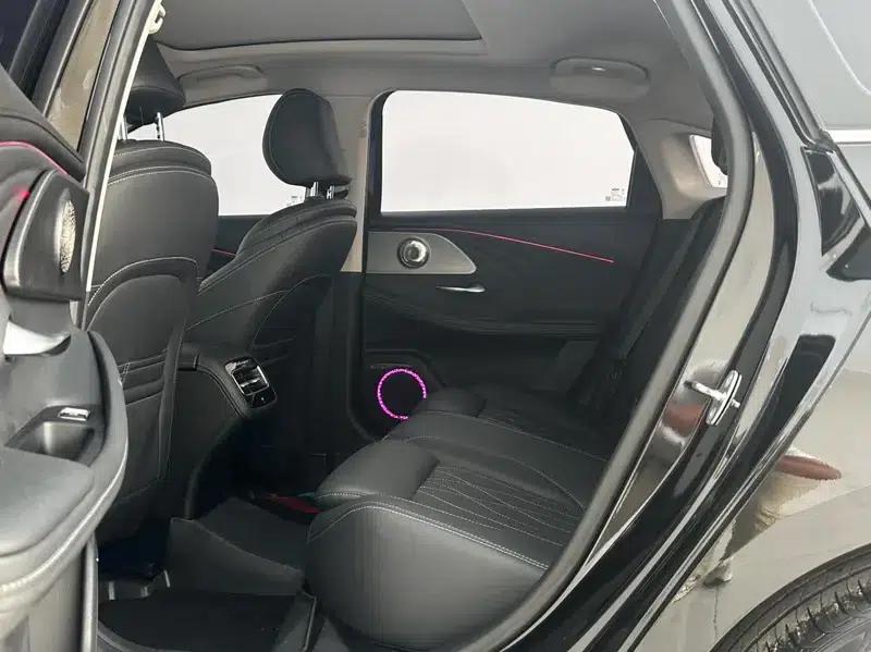 Chery Arrizo 8 2022 1.6TGDI DCT Elegance — миниатюра 20