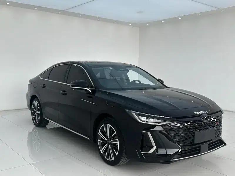 Chery Arrizo 8 2022 1.6TGDI DCT Elegance — миниатюра 3