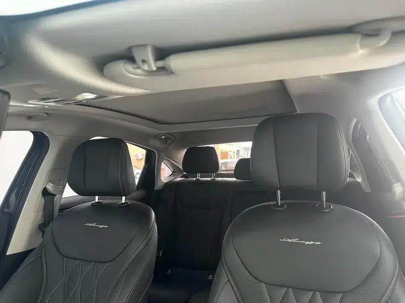 Chery Arrizo 8 2022 1.6TGDI DCT Elegance — миниатюра 21