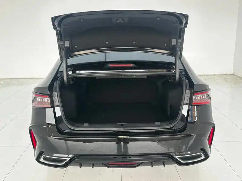 Chery Arrizo 8 2022 1.6TGDI DCT Elegance — миниатюра 25